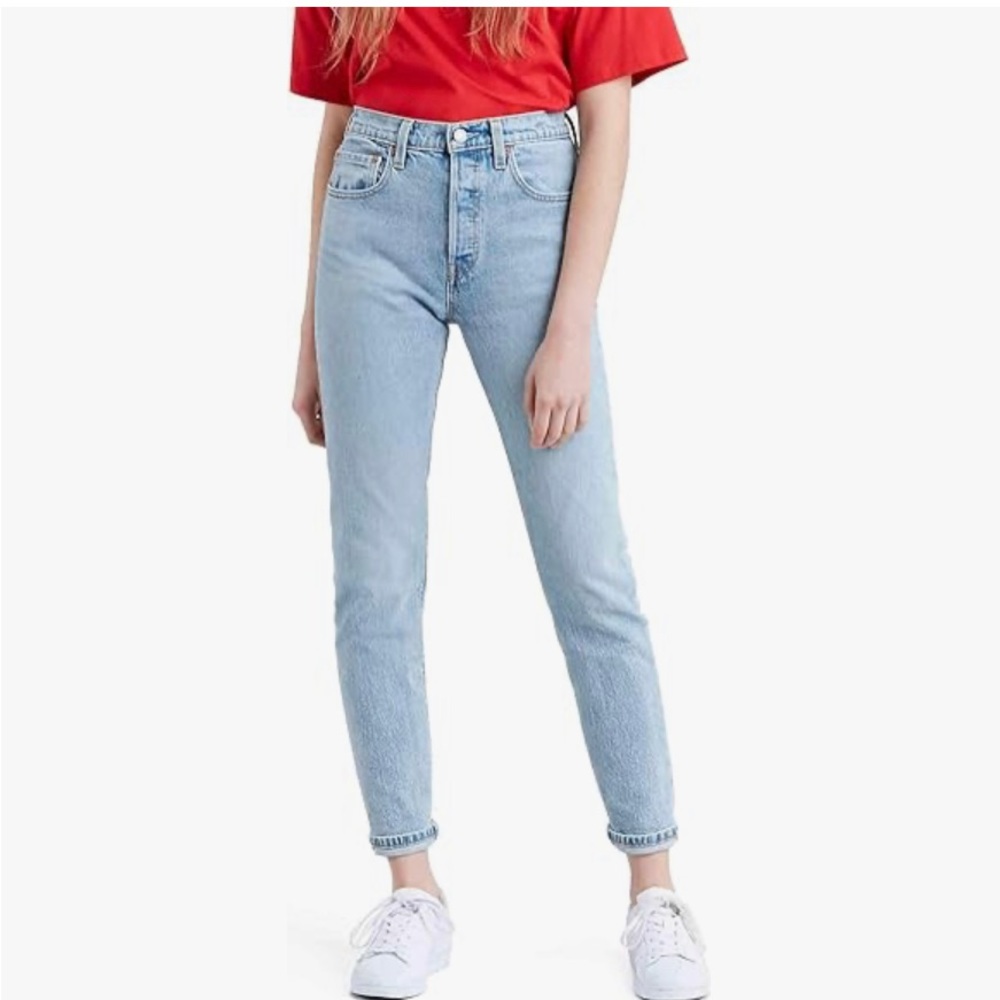 New Levi’s 501 Skinny Jeans SIZE 27
